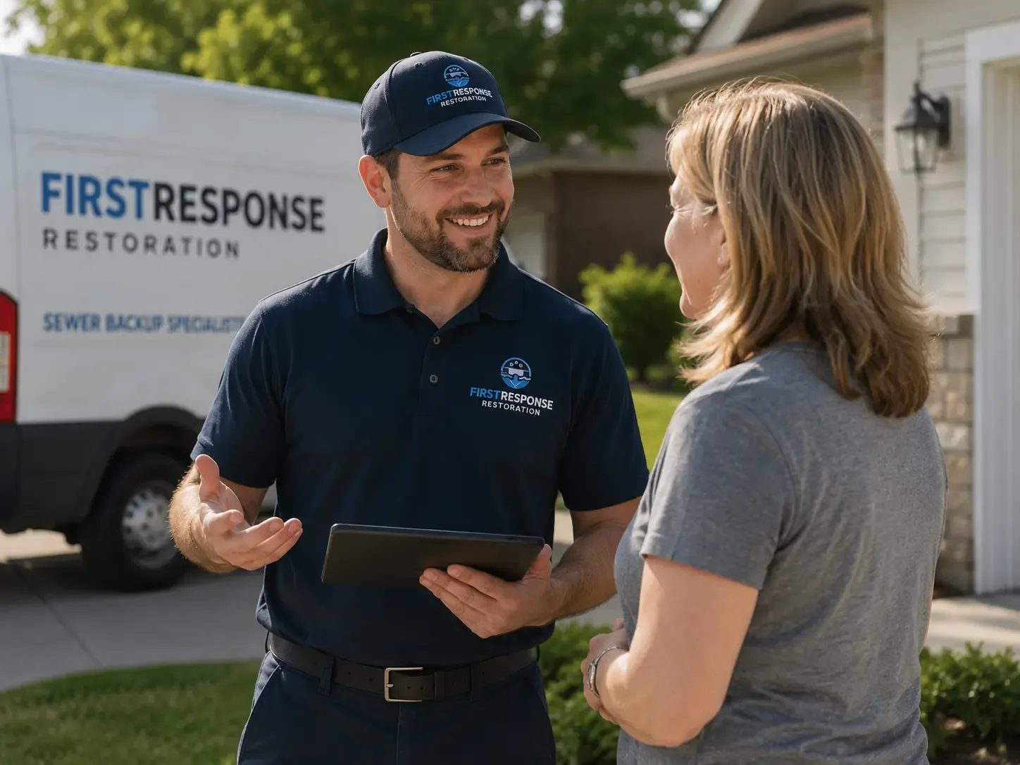 Stovall, NC Sewer Backup Cleanup Q&A